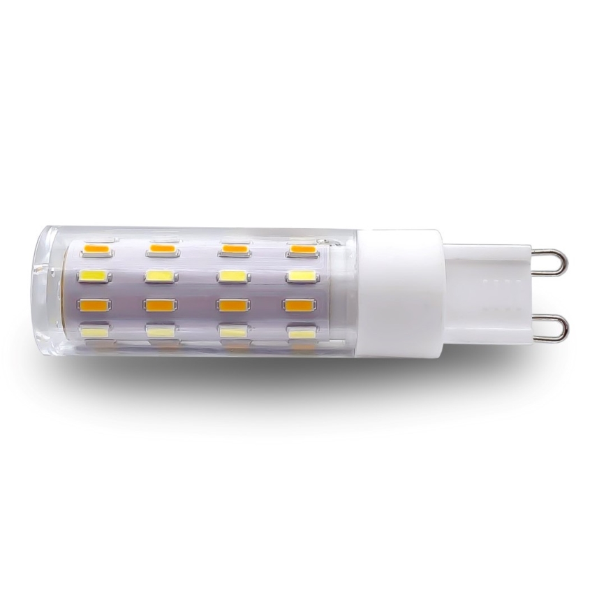 Immax NEO 07763C - SET 3x dimmbare LED-Lampe NEO LITE G9/4W/230V 2700-6500K Wi-Fi Tuya