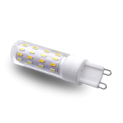 Immax NEO 07763C - SET 3x Dimmbare LED-Glühbirne NEO LITE G9/4W/230V 2700-6500K Wi-Fi Tuya