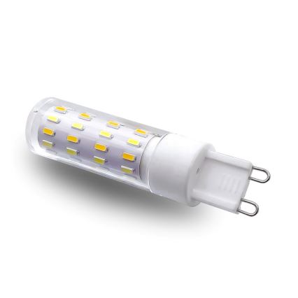 Immax NEO 07763C - SET 3x Dimmbare LED-Glühbirne NEO LITE G9/4W/230V 2700-6500K Wi-Fi Tuya