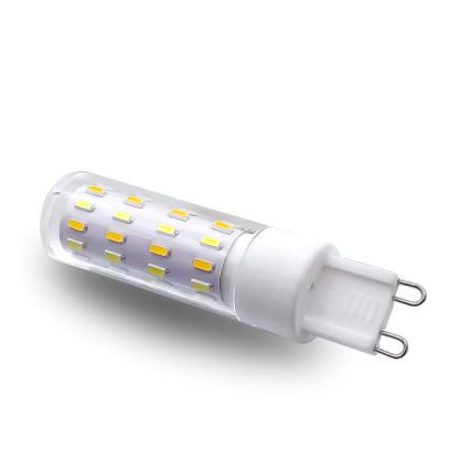 Immax NEO 07763CDO - Set 3x dimmbares LED-CCT-Leuchtmittel G9/4W/230V, Wi‑Fi (Tuya) + Fernbedienung
