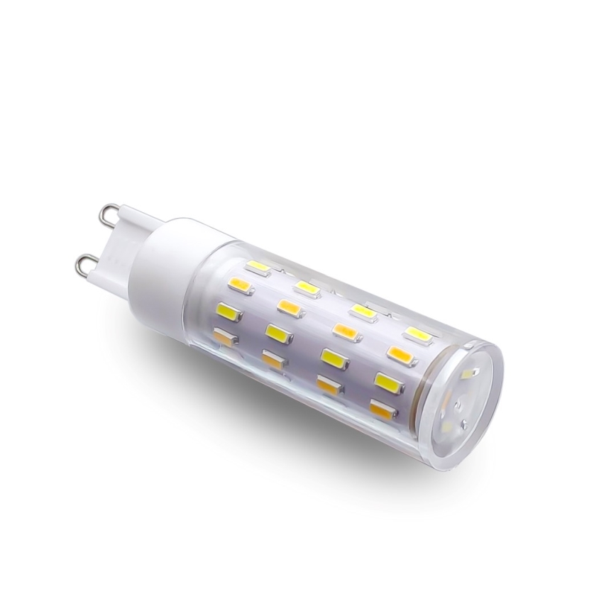 Immax NEO 07763CDO - Set 3x dimmbares LED-CCT-Leuchtmittel G9/4W/230V, Wi‑Fi (Tuya) + Fernbedienung