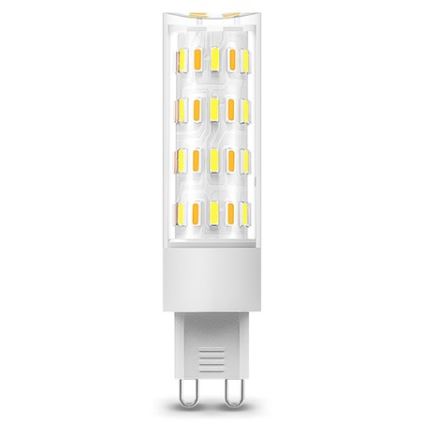 Immax NEO 07763CDO - Set 3x dimmbares LED-CCT-Leuchtmittel G9/4W/230V, Wi‑Fi (Tuya) + Fernbedienung
