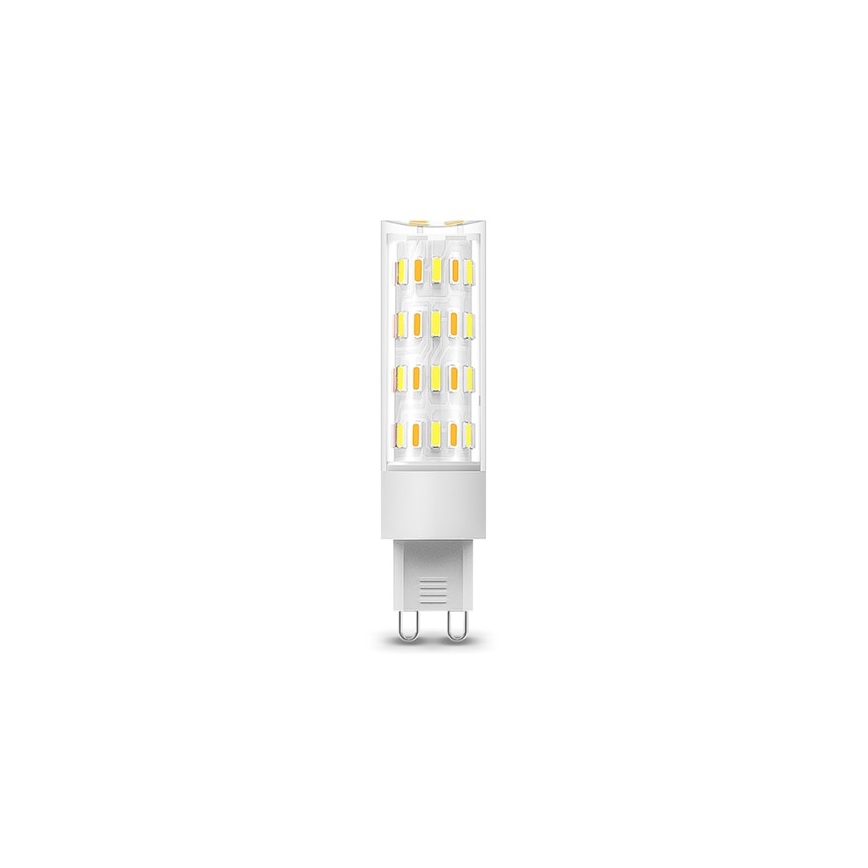 Immax NEO 07763CDO - Set 3x dimmbares LED-CCT-Leuchtmittel G9/4W/230V, Wi‑Fi (Tuya) + Fernbedienung