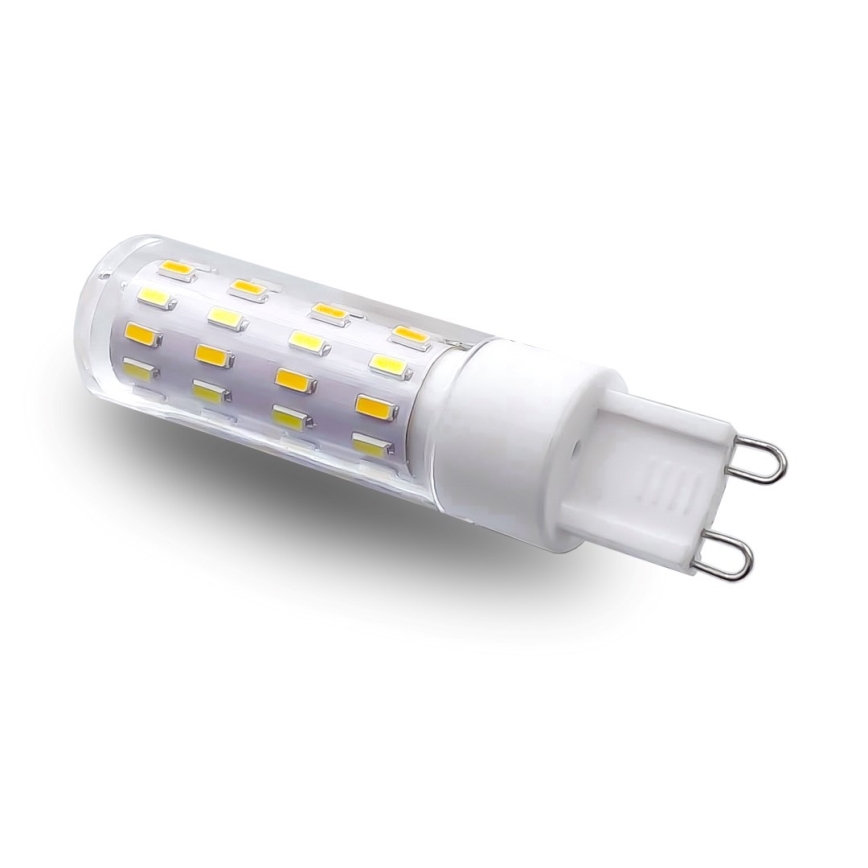 Immax NEO 07763L – Dimmbare LED-Glühbirne NEO LITE G9/4W/230V 2700-6500K Wi-Fi Tuya
