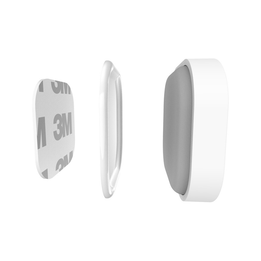 Immax NEO 07767L - Intelligenter Schalter für den Außenbereich 1xCR2032 IP55 Tuya