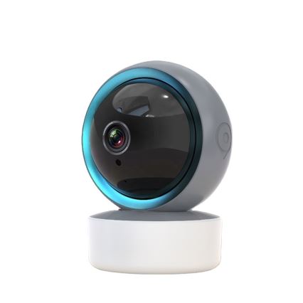 Immax NEO 07781L  - Smarte Innenkamera mit Sensor EYE NEO LITE 355° P/T 5MP Wi-Fi Tuya