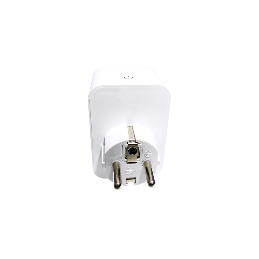 Immax NEO 07786C - SET 3x Smart-Steckdose NEO LITE 3680W/230V/16A Tuya