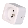 Immax NEO 07786L - NEO LITE Smart-Steckdose 3680W/230V/16A Tuya