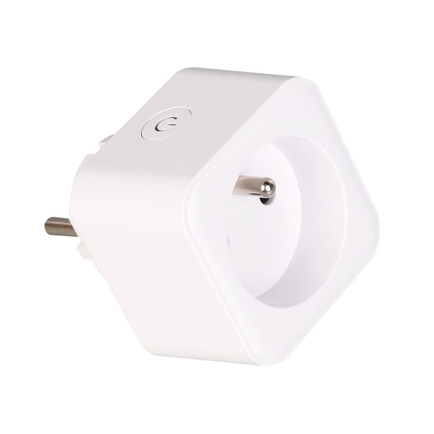 Immax NEO 07786L - Smart-Steckdose NEO LITE 3680W/230V/16A Tuya