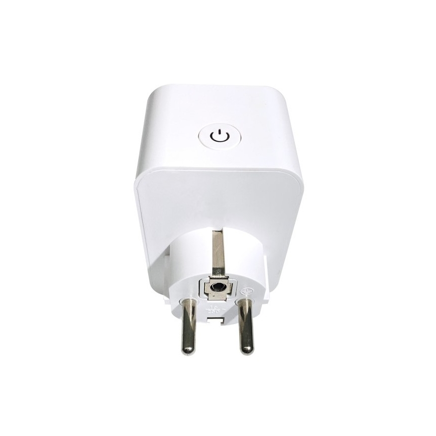 Immax NEO 07786L - Smart-Steckdose NEO LITE 3680W/230V/16A Tuya