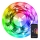 Immax NEO 07790L - LED RGB+CCT Dimmbarer Streifen NEO SMART LED/15W/230V 3m IP65 Wi-Fi Tuya
