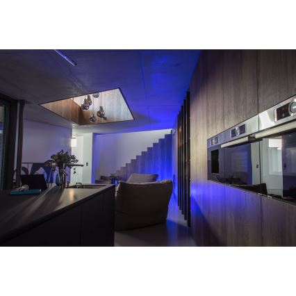 Immax NEO 07790L - LED RGB+CCT Dimmbarer Streifen NEO SMART LED/15W/230V 3m IP65 Wi-Fi Tuya