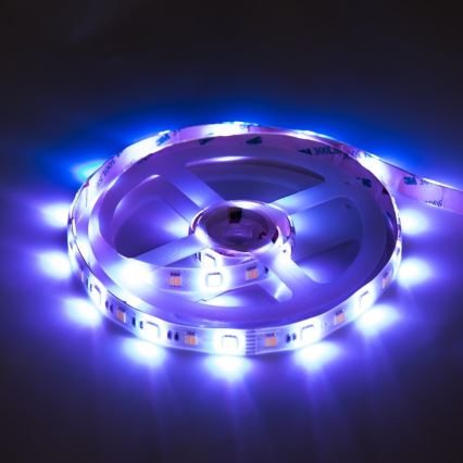 Immax NEO 07790L - LED RGB+CCT Dimmbarer Streifen NEO SMART LED/15W/230V 3m IP65 Wi-Fi Tuya