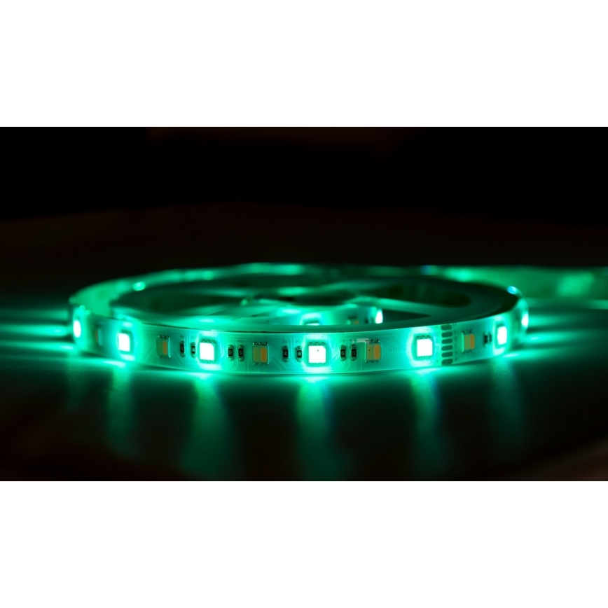 Immax NEO 07790L - LED RGB+CCT Dimmbarer Streifen NEO SMART LED/15W/230V 3m IP65 Wi-Fi Tuya