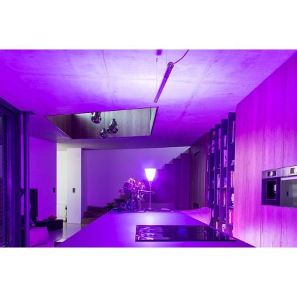 Immax NEO 07790L - LED RGB+CCT Dimmbarer Streifen NEO SMART LED/15W/230V 3m IP65 Wi-Fi Tuya