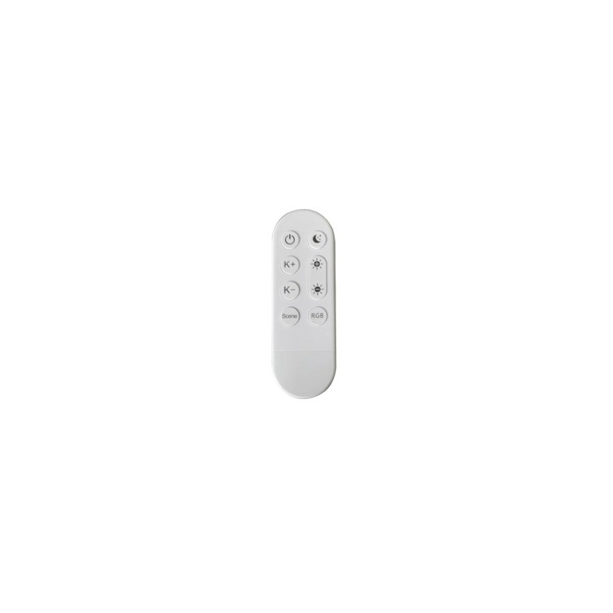 Immax NEO 07794CDO - 3er-Set dimmbare LED-Lampen RGB+CCT E27/14W/230V 2700K–6500K Tuya Wi-Fi + Fernbedienung