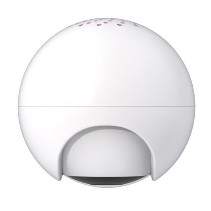 Immax NEO 07795L - Innenbereich-Smart-Kamera mit Sensor 4MP 5V Wi-Fi Tuya