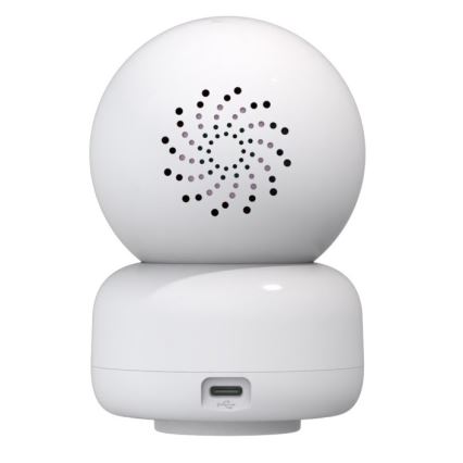 Immax NEO 07795L - Innenbereich-Smart-Kamera mit Sensor 4MP 5V Wi-Fi Tuya