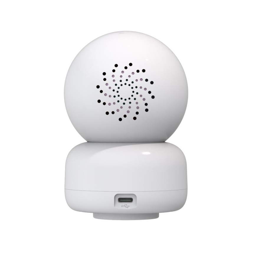 Immax NEO 07795L - Innenbereich-Smart-Kamera mit Sensor 4MP 5V Wi-Fi Tuya
