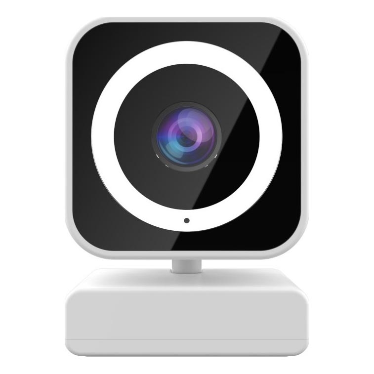 Immax NEO 07796L - Innenbereich-Smart-Kamera mit Sensor LITTLE CUBE 3MP 5V Wi-Fi Tuya