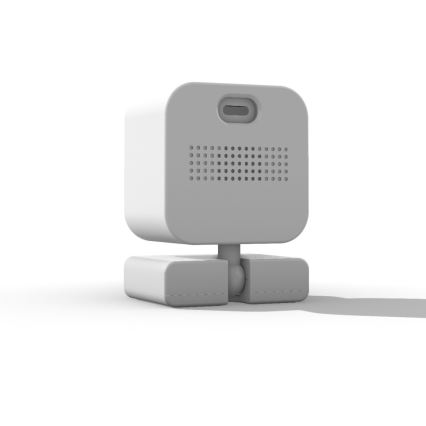 Immax NEO 07796L - Innenbereich-Smart-Kamera mit Sensor LITTLE CUBE 3MP 5V Wi-Fi Tuya