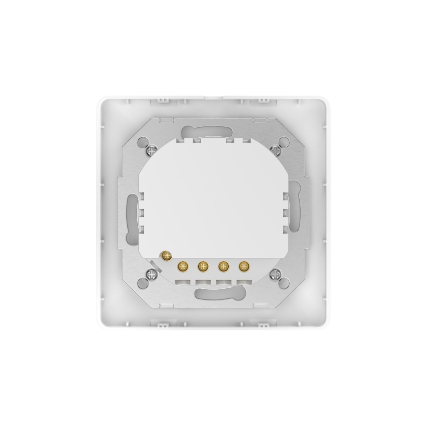 Immax NEO 07800L - Smart-Steckdose 16A/230V + 1xUSB-A+1xUSB C Wi-Fi Tuya