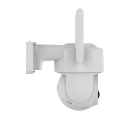 Immax NEO 07804L - Intelligente Außen-Solarkamera mit 9000 mAh Sensor, Wi-Fi, Tuya, IP65