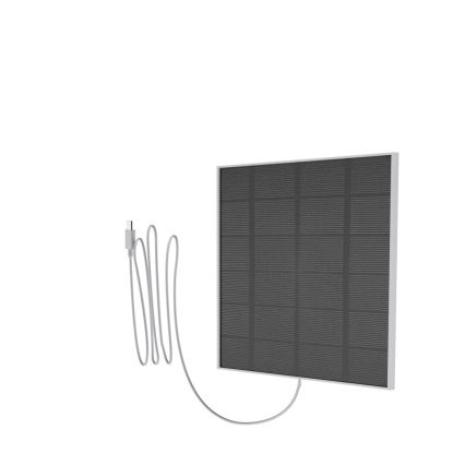 Immax NEO 07804L - Intelligente Außen-Solarkamera mit 9000 mAh Sensor, Wi-Fi, Tuya, IP65