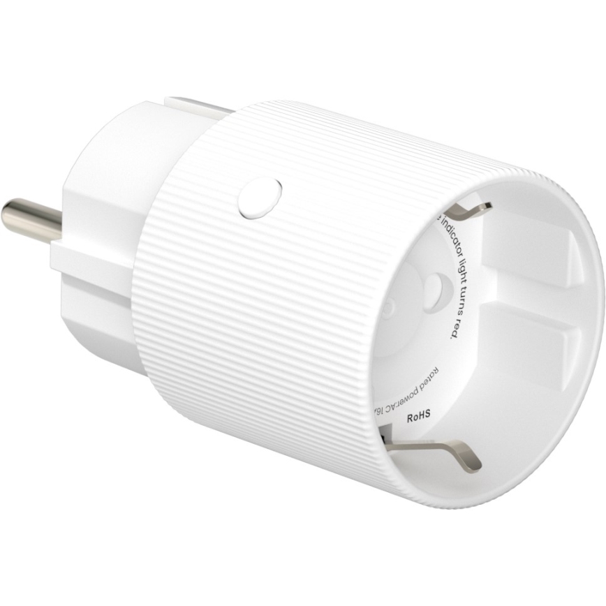 Immax NEO 07813L - Intelligente Steckdose F 3500W Wi-Fi
