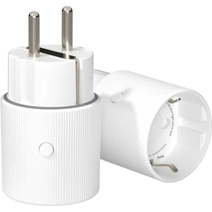Immax NEO 07813L - Intelligente Steckdose F 3500W Wi-Fi
