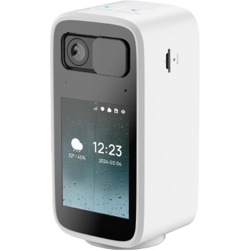 Immax NEO 07814L - Intelligente Innenkamera mit 4‑MP‑Sensor, 5 V und Wi‑Fi