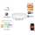 Immax NEO 07816L - LED RGB+CCT dimmbare GX53-LED-Lampe 14W/230V 2700-6500K Wi-Fi Tuya