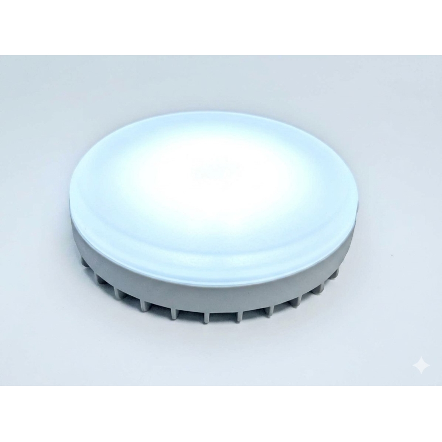 Immax NEO 07816L - LED RGB+CCT dimmbares LED-Leuchtmittel GX53/8W/230V Wi-Fi Tuya