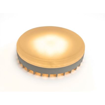 Immax NEO 07816L - LED RGB+CCT dimmbares LED-Leuchtmittel GX53/8W/230V Wi-Fi Tuya