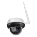 Immax NEO 07825L - Smarte Außenkamera mit DOME-Sensor, 5 MP, 230 V, IP66, TUYA, Wi‑Fi