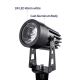 Immax NEO 07903L – Dimmbare LED-RGB-Solarleuchte REFLECTORES 4xLED/1W/5,5V IP65 Tuya
