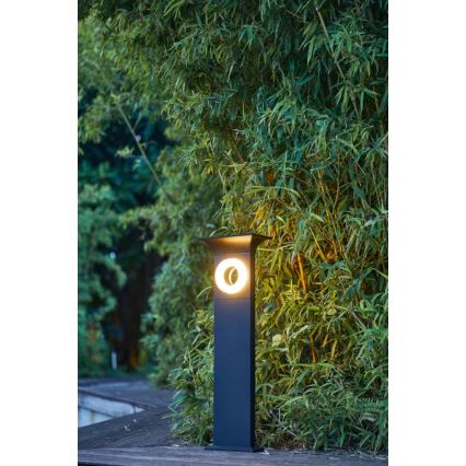 Immax NEO 07904L – Dimmbare RGB+CW/W-LED-Solarleuchte ANEL LED/2W/5V IP54 Tuya