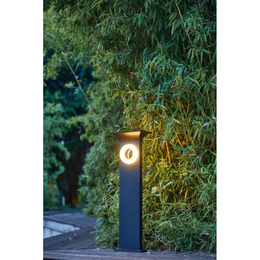 Immax NEO 07904L - LED RGB+CW/W Dimmbares Solarlicht ANEL LED/2W/5V IP54 Tuya 2000 mAh