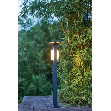 Immax NEO 07904L - LED RGB+CW/W Dimmbares Solarlicht ANEL LED/2W/5V IP54 Tuya 2000 mAh