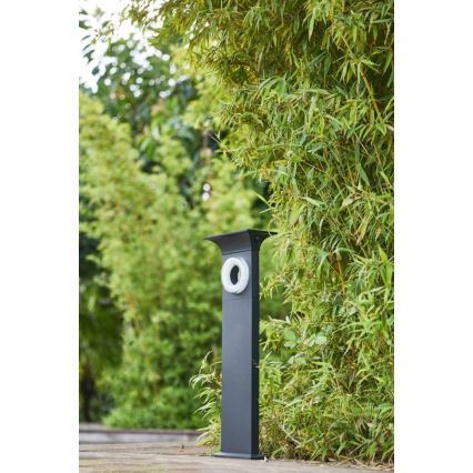 Immax NEO 07904L - LED RGB+CW/W Dimmbares Solarlicht ANEL LED/2W/5V IP54 Tuya 2000 mAh