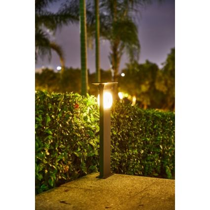 Immax NEO 07904L - LED RGB+CW/W Dimmbares Solarlicht ANEL LED/2W/5V IP54 Tuya 2000 mAh