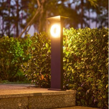 Immax NEO 07904L - LED RGB+CW/W Dimmbares Solarlicht ANEL LED/2W/5V IP54 Tuya 2000 mAh