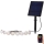 Immax NEO 07905L - Dimmbare LED-RGB-Solarleuchte ESTRELAS 8xLED/0,25W/5V IP65 Tuya 2200 mAh