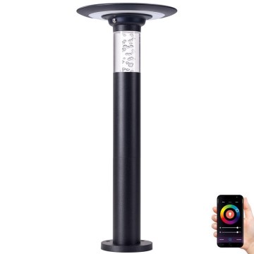 Immax NEO 07906L – Dimmbare LED-RGBW-Solarlampe BUBBLES LED/2W/5,5V IP54 Tuya