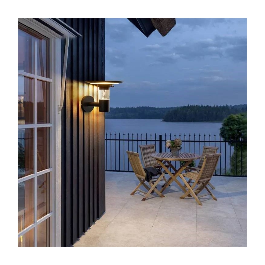 Immax NEO 07907L - LED RGB+CW/W Dimmbare Solar-Wandleuchte BUBBLES LED/2W/5,5V IP54 Tuya 4000 mAh