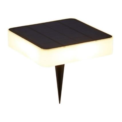 Immax NEO 07911L - LED RGB dimmbares Solarleuchte mit Sensor NEO LITE LED/1W/5V eckig IP54 Tuya 1300 mAh