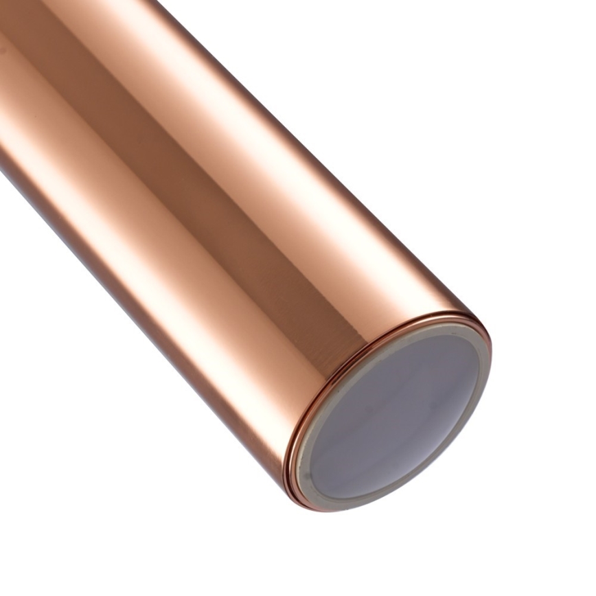 Immax NEO 08306L - Hängeleuchte an Kabel PUNTO 1xGU10/9W/230V Roségold