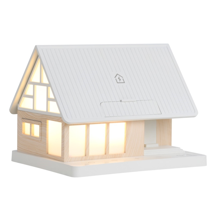 Immax NEO 09108L - LED-Tischlampe mit kabelloser Ladefunktion DREAM HOME LED/2W/230V