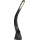 Immax NEO 09110L - LED-dimmbare Schreibtischlampe mit kabelloser Ladefunktion MAGIC LED/5W/230V schwarz