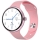 Immax NEO 9040 - Intelligente Uhr Lady Music Fit 300 mAh IP67 rosa